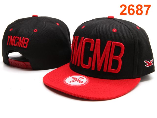 YMCMB Snapback Hat PT 3312